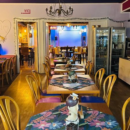Parkhotel & Kurcafe Bad Sassendorf Dış mekan fotoğraf