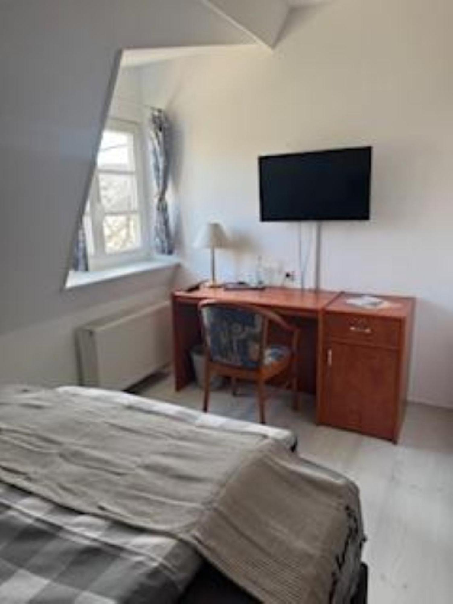 Parkhotel & Kurcafe Bad Sassendorf Dış mekan fotoğraf