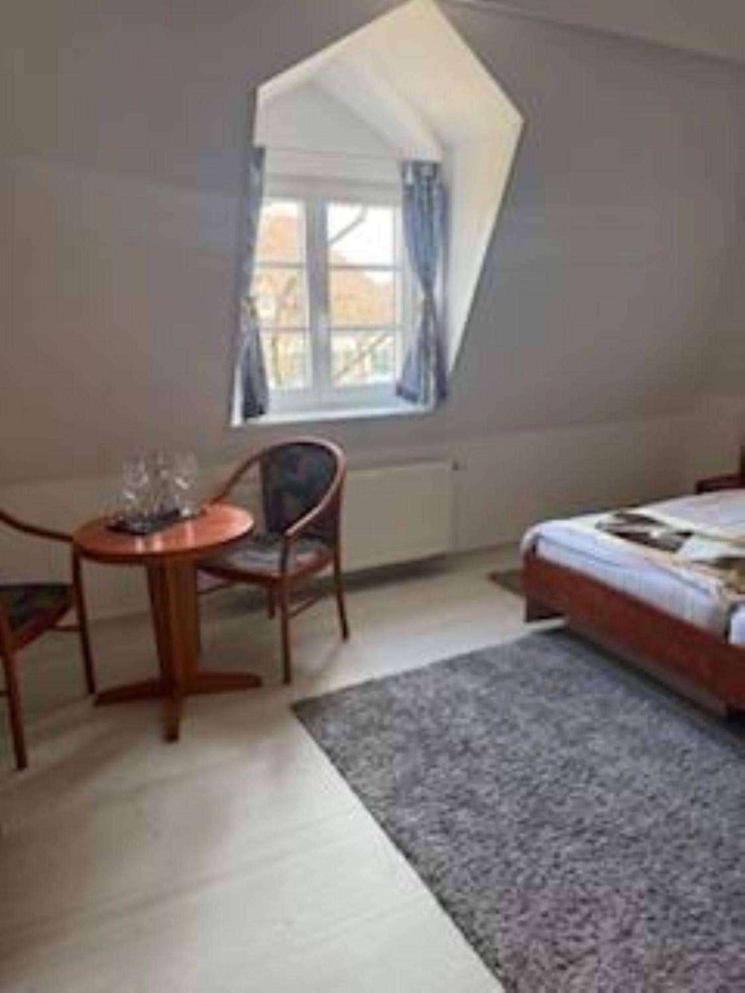 Parkhotel & Kurcafe Bad Sassendorf Dış mekan fotoğraf