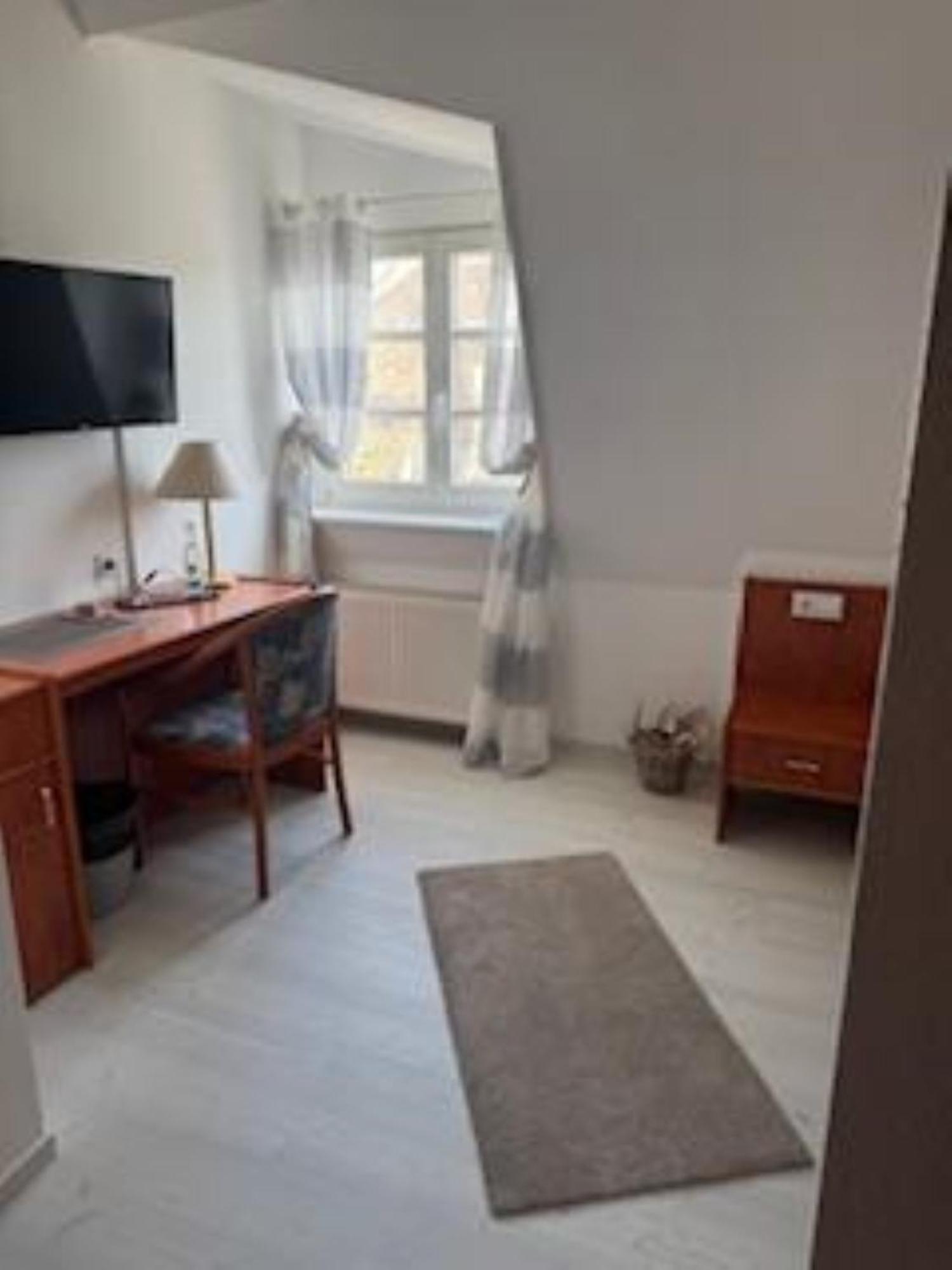 Parkhotel & Kurcafe Bad Sassendorf Dış mekan fotoğraf