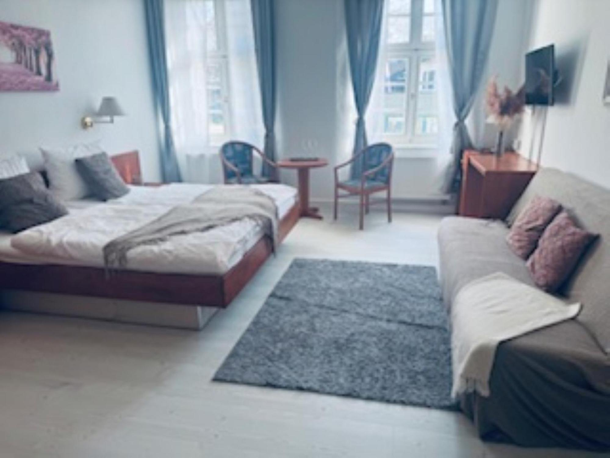 Parkhotel & Kurcafe Bad Sassendorf Dış mekan fotoğraf