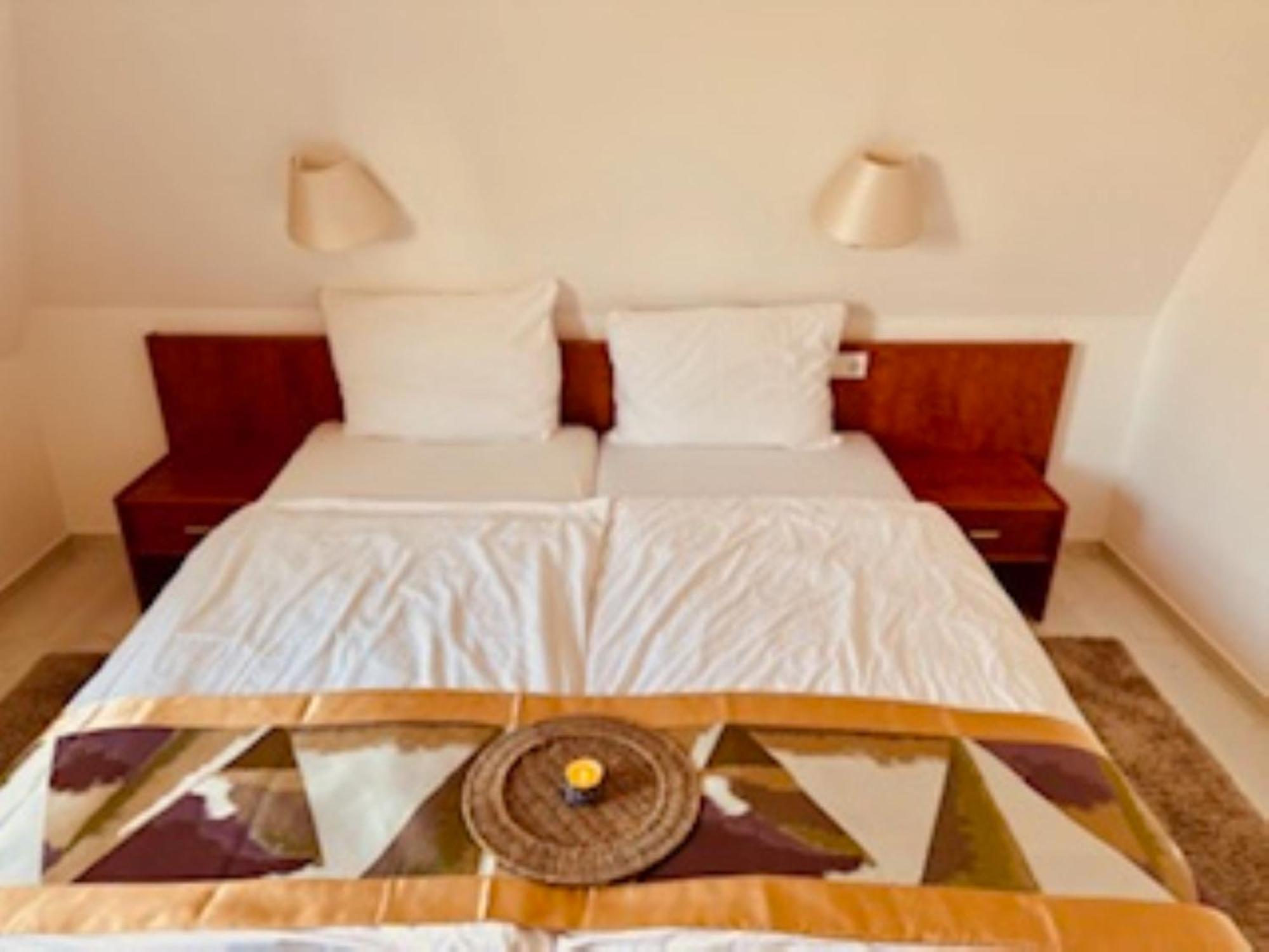 Parkhotel & Kurcafe Bad Sassendorf Dış mekan fotoğraf