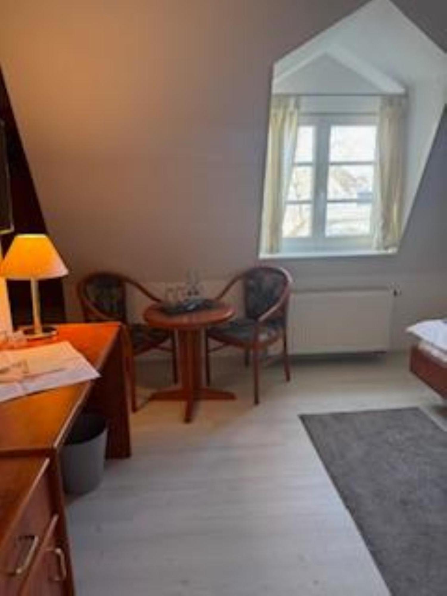 Parkhotel & Kurcafe Bad Sassendorf Dış mekan fotoğraf
