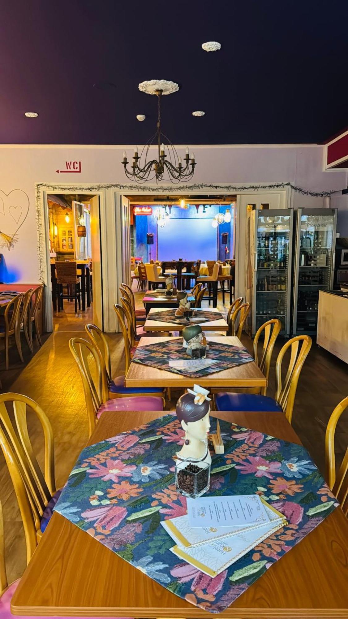 Parkhotel & Kurcafe Bad Sassendorf Dış mekan fotoğraf