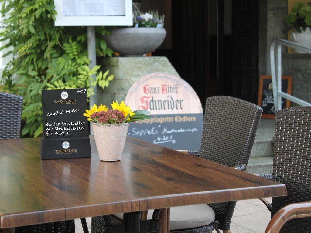 Parkhotel & Kurcafe Bad Sassendorf Dış mekan fotoğraf