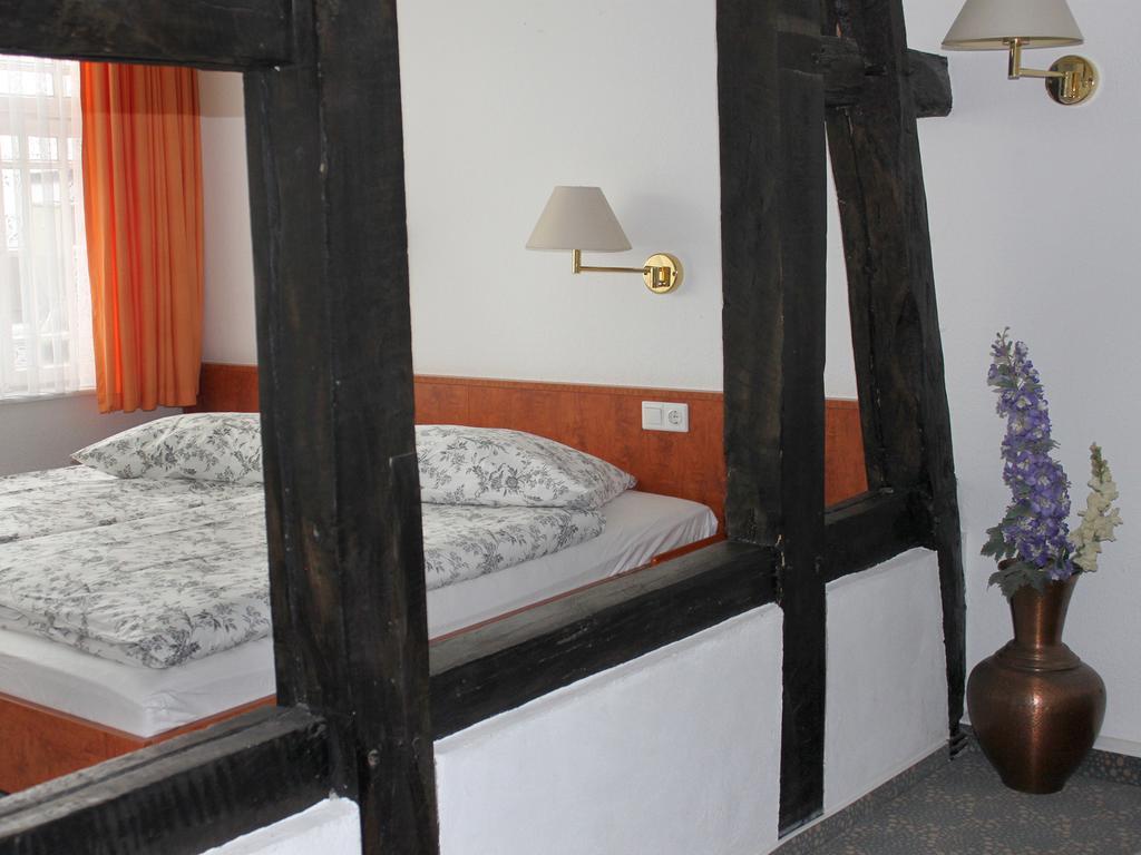 Parkhotel & Kurcafe Bad Sassendorf Oda fotoğraf