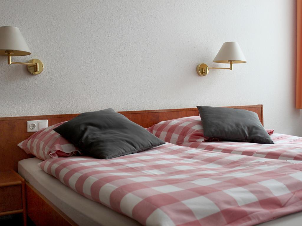 Parkhotel & Kurcafe Bad Sassendorf Oda fotoğraf