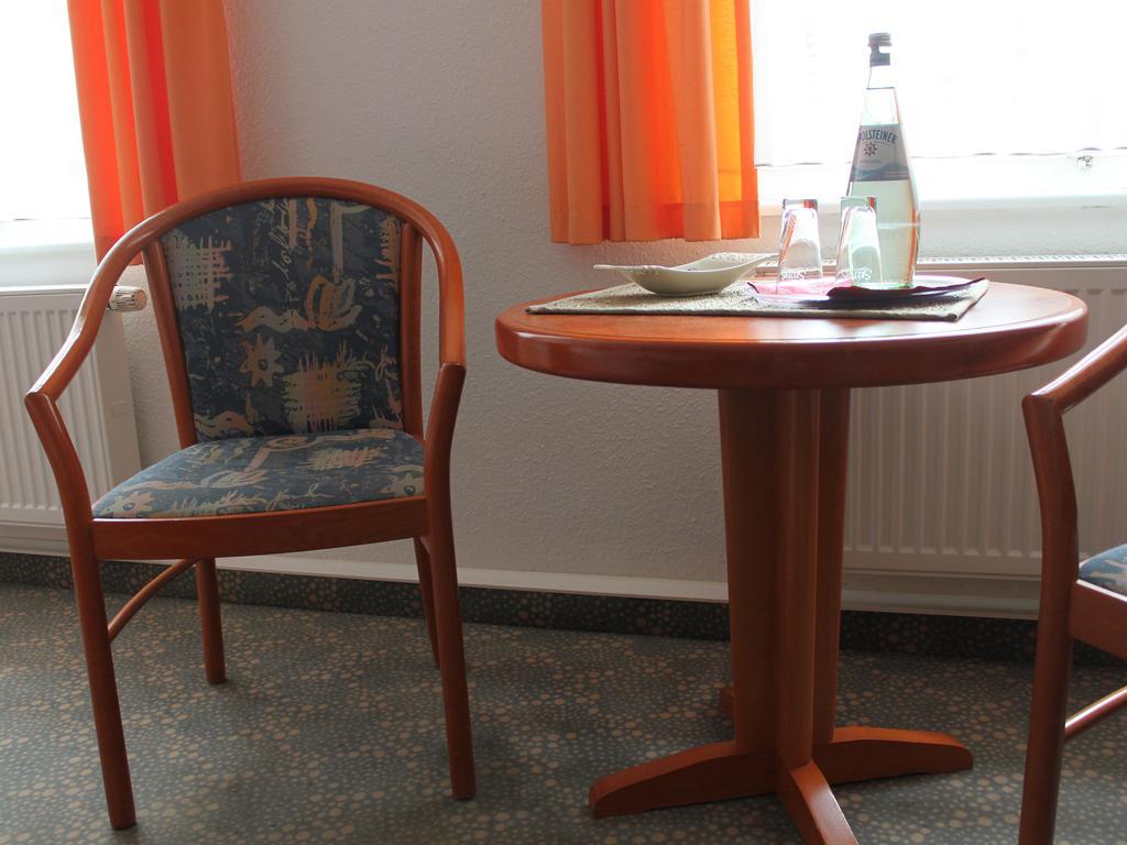 Parkhotel & Kurcafe Bad Sassendorf Dış mekan fotoğraf