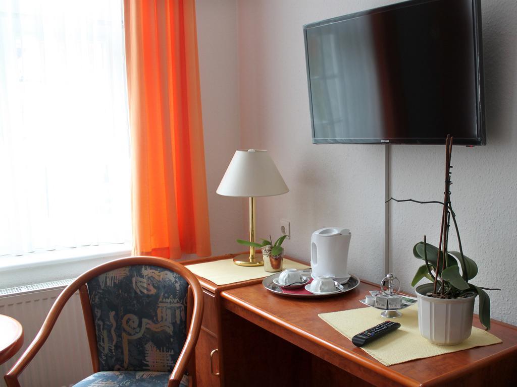 Parkhotel & Kurcafe Bad Sassendorf Oda fotoğraf