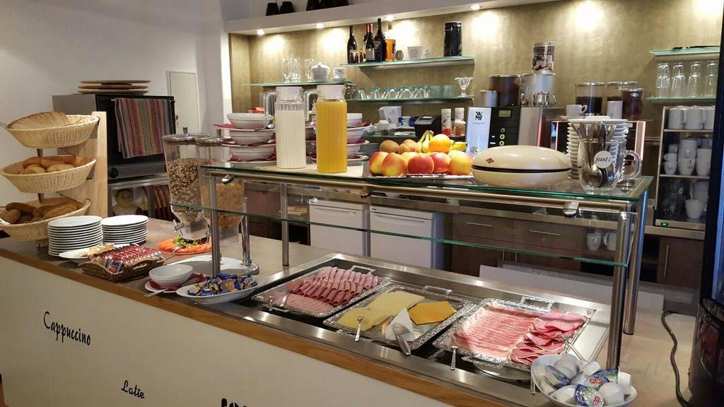 Parkhotel & Kurcafe Bad Sassendorf Dış mekan fotoğraf
