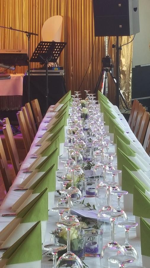 Parkhotel & Kurcafe Bad Sassendorf Dış mekan fotoğraf