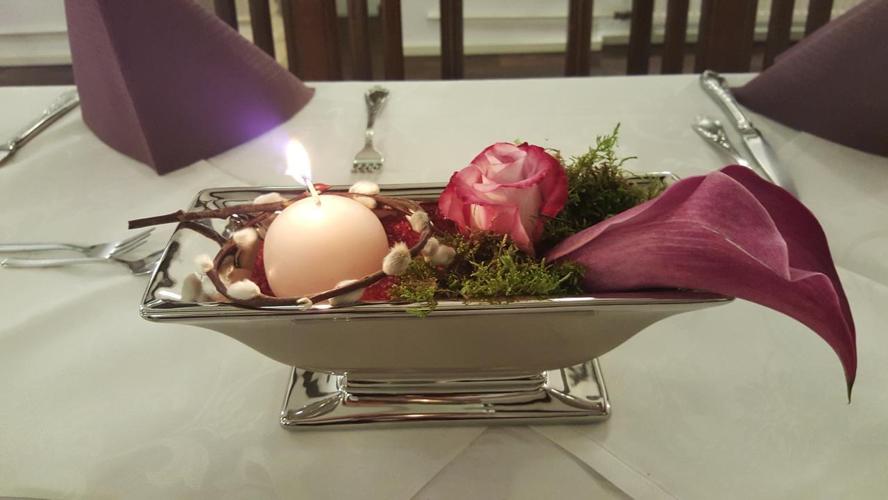 Parkhotel & Kurcafe Bad Sassendorf Dış mekan fotoğraf