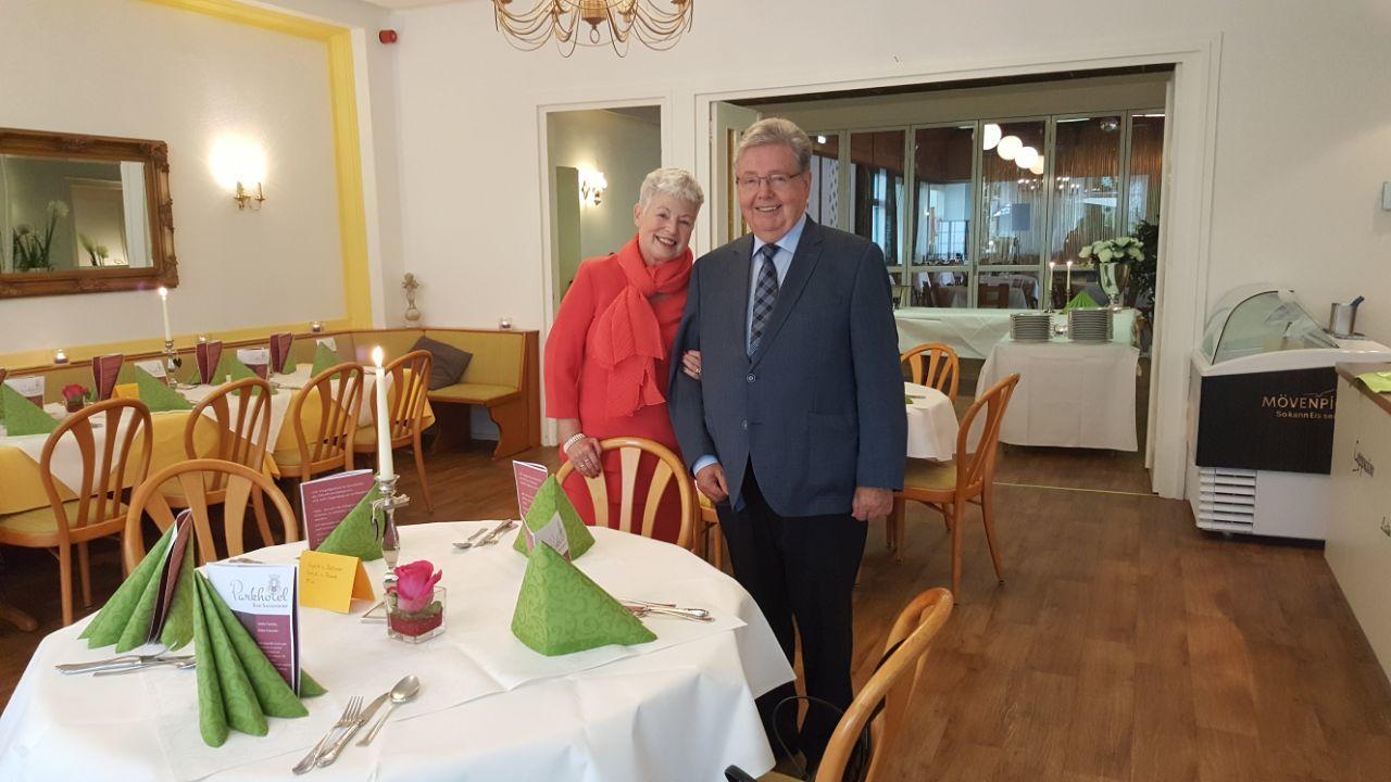 Parkhotel & Kurcafe Bad Sassendorf Dış mekan fotoğraf