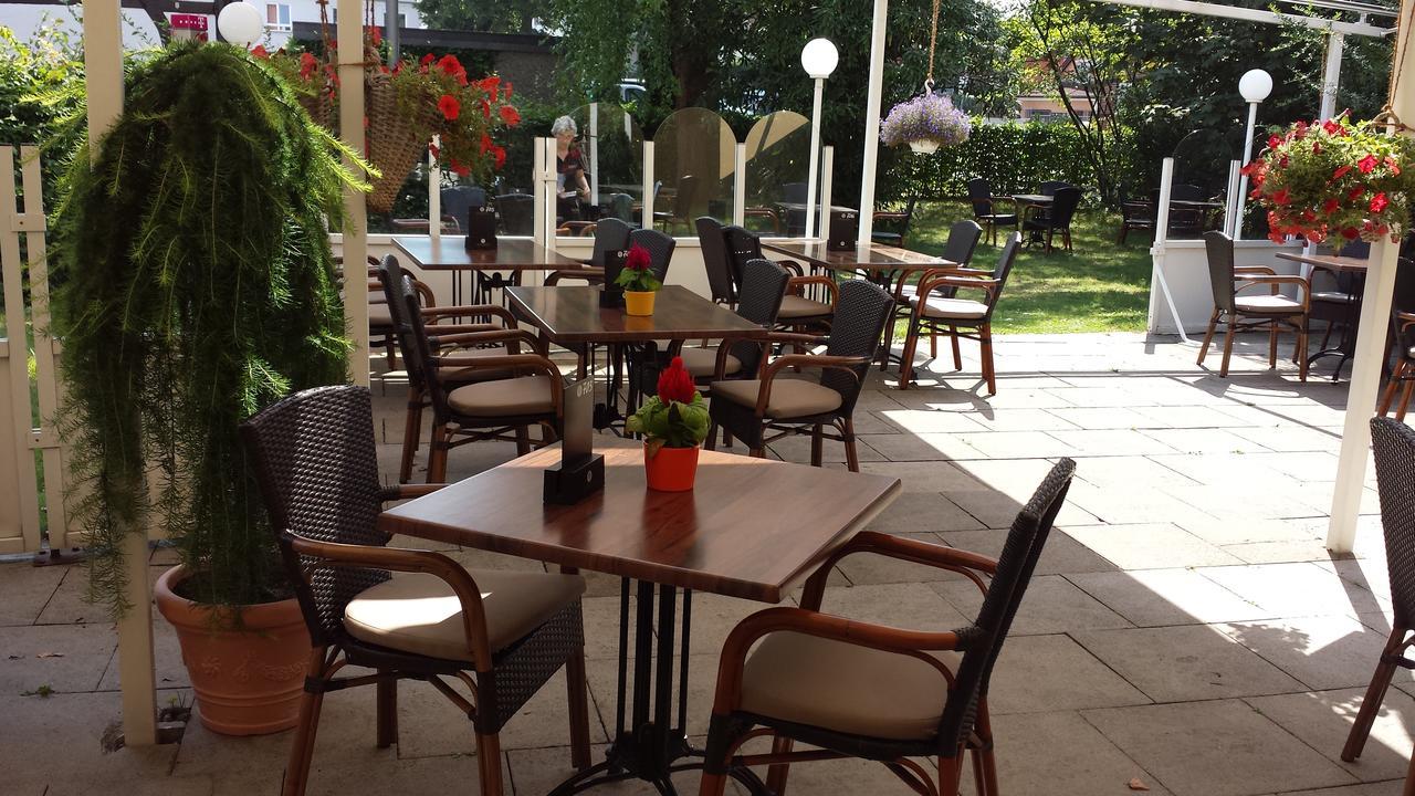 Parkhotel & Kurcafe Bad Sassendorf Dış mekan fotoğraf
