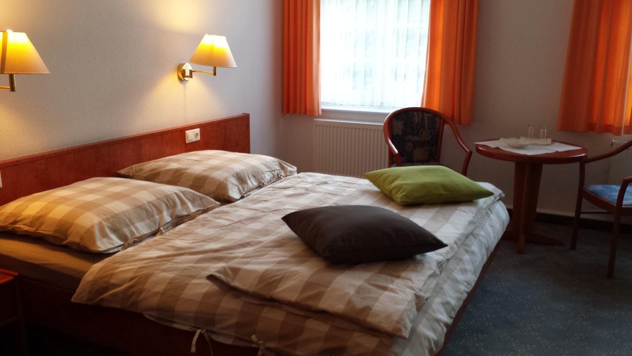 Parkhotel & Kurcafe Bad Sassendorf Dış mekan fotoğraf